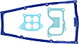 1994 Ford Ranger - Valve Cover Gasket, With Upper Intake Manifold Gasket Set, 4 Cyl 2.3L, APEX Valve Cover Gasket