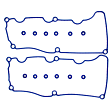 2006 Ford Ranger - Valve Cover Gasket, With Grommets, 6 Cyl 4.0L, APEX Valve Cover Gasket