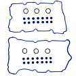 2006 Ford Fusion - Valve Cover Gasket, With Grommets & Spark Plug Tube Seals, 6 Cyl 3.0L