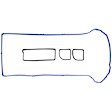 2011 Ford Fusion - Valve Cover Gasket, 4 Cyl 2.5L, APEX Valve Cover Gasket