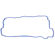 AVC503 Valve Cover Gasket, 1.6L, 4Cyl APEX Valve Cover Gasket
