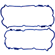 2009 Nissan Murano - Valve Cover Gasket, Without Spark Plug Tube Seals, 6 Cyl 3.5L, APEX Valve Cover Gasket