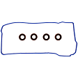 AVC862S Valve Cover Gasket, 1.8L, 4Cyl APEX Valve Cover Gasket
