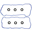 2005 Toyota Solara - Valve Cover Gasket, With Spark Plug Tube Seals, 6 Cyl 3.3L, APEX Valve Cover Gasket