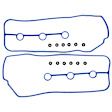 AVC871S Valve Cover Gasket, 4.0L, 6Cyl APEX Valve Cover Gasket