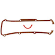 1988 Audi 80 - Valve Cover Gasket, Without Semi-Circular Plug, 4 Cyl 2.0L, APEX Valve Cover Gasket