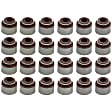 AVS1028 APEX Valve Stem Seal Valve Stem Seal - Direct Fit, Set