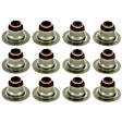 AVS2036 APEX Valve Stem Seal Valve Stem Seal - Direct Fit, Set