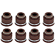 AVS3007 APEX Valve Stem Seal Valve Stem Seal - Direct Fit, Set