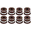 AVS3018 APEX Valve Stem Seal Valve Stem Seal - Direct Fit, Set