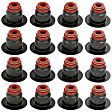 AVS4123 APEX Valve Stem Seal Valve Stem Seal - Direct Fit, Set