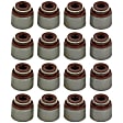 AVS5003 APEX Valve Stem Seal Valve Stem Seal - Direct Fit, Set