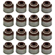 AVS8055 APEX Valve Stem Seal Valve Stem Seal - Direct Fit, Set