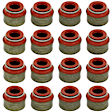 AVS9001 APEX Valve Stem Seal Valve Stem Seal - Direct Fit, Set