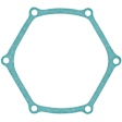 AWP3022 Water Pump Gasket - Direct Fit, Sold individually