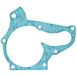 2006 Toyota Highlander Base 4 Cyl 2.4L - Water Pump Gasket - Direct Fit, Sold individually