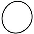 AWP3079 Water Pump Gasket - Direct Fit, Sold individually