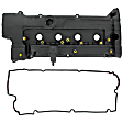 2010 Kia Rio5 - Valve Cover, With Valve cover gasket, 1.6L 4Cyl