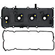 2006 Nissan Titan - Driver Side Valve Cover, With Valve cover gasket, 5.6L 8Cyl