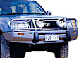 3413050 Bull Bar, Black