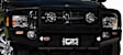 3414070 Bull Bar, Black