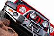 3414070 Bull Bar, Black