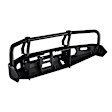 2019 Toyota Tundra - Front Bumper, Black