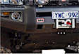 3415150 Front Bumper Black