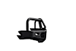 3440560K Front Bumper Black