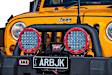 3450230 Front Bumper Black