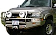 3462010 Front Bumper Black