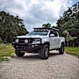 2019 Chevrolet Colorado - Front Bumper, Black