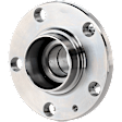 Rear, Driver or Passenger Side Wheel Hub, with Bearing, 2nd Design