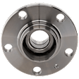 Rear, Driver or Passenger Side Wheel Hub, with Bearing, 2nd Design