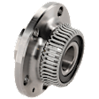 Rear, Driver or Passenger Side Wheel Hub, with Bearing, 2nd Design
