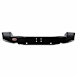 5620010 Rear Bumper Black