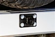 5620010 Rear Bumper Black