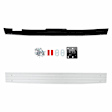 5620010 Rear Bumper Black