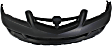 Front Primed Bumper Cover, 6 Cyl., 3.5L Engine, With Skid Plate Holes, CAPA Certified