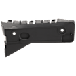 Front, Driver Side Bumper Bracket