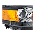 2006-2008 Acura TSX - Passenger Side Headlight, without Bulb, HID/Xenon, Clear Lens, Base Model