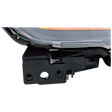 2006-2008 Acura TSX - Passenger Side Headlight, without Bulb, HID/Xenon, Clear Lens, Base Model