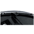 2006-2008 Acura TSX - Passenger Side Headlight, without Bulb, HID/Xenon, Clear Lens, Base Model