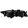 2008 Acura TSX - Driver Side HID/Xenon Headlight, Without bulb(s), OE Replacement