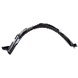Front, Passenger Side Fender Liner, Base Model