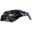Front, Passenger Side Fender Liner, Base Model