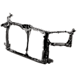 Radiator Support Assembly, 4 Cyl., 2.0L Engine