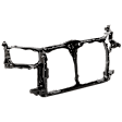 Radiator Support Assembly, 4 Cyl., 2.0L Engine