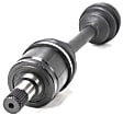 Front, Passenger Side Axle Assembly - New Sold Individually