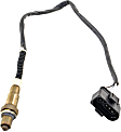 Oxygen Sensor, 4-Wire, Heated